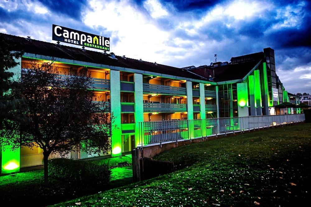 Campanile Marne-La-Vallee - Torcy Торсі Екстер'єр фото