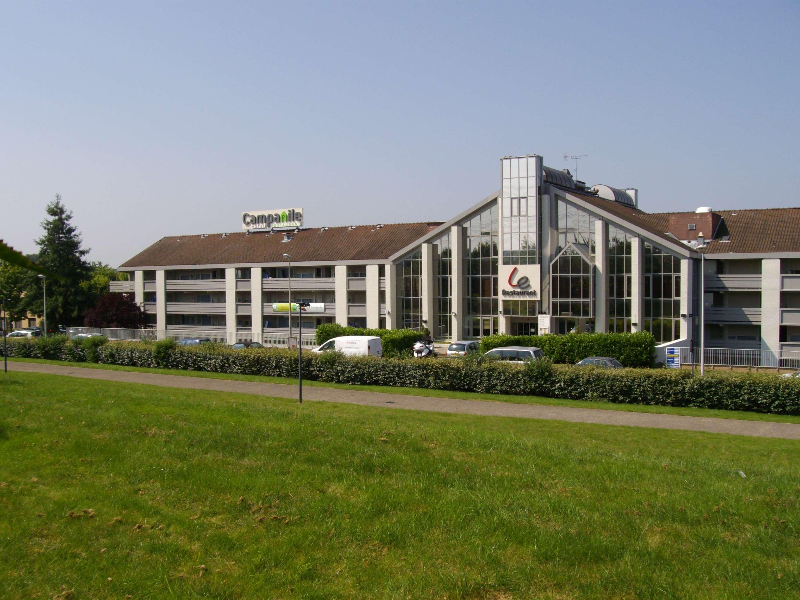 Campanile Marne-La-Vallee - Torcy Торсі Екстер'єр фото