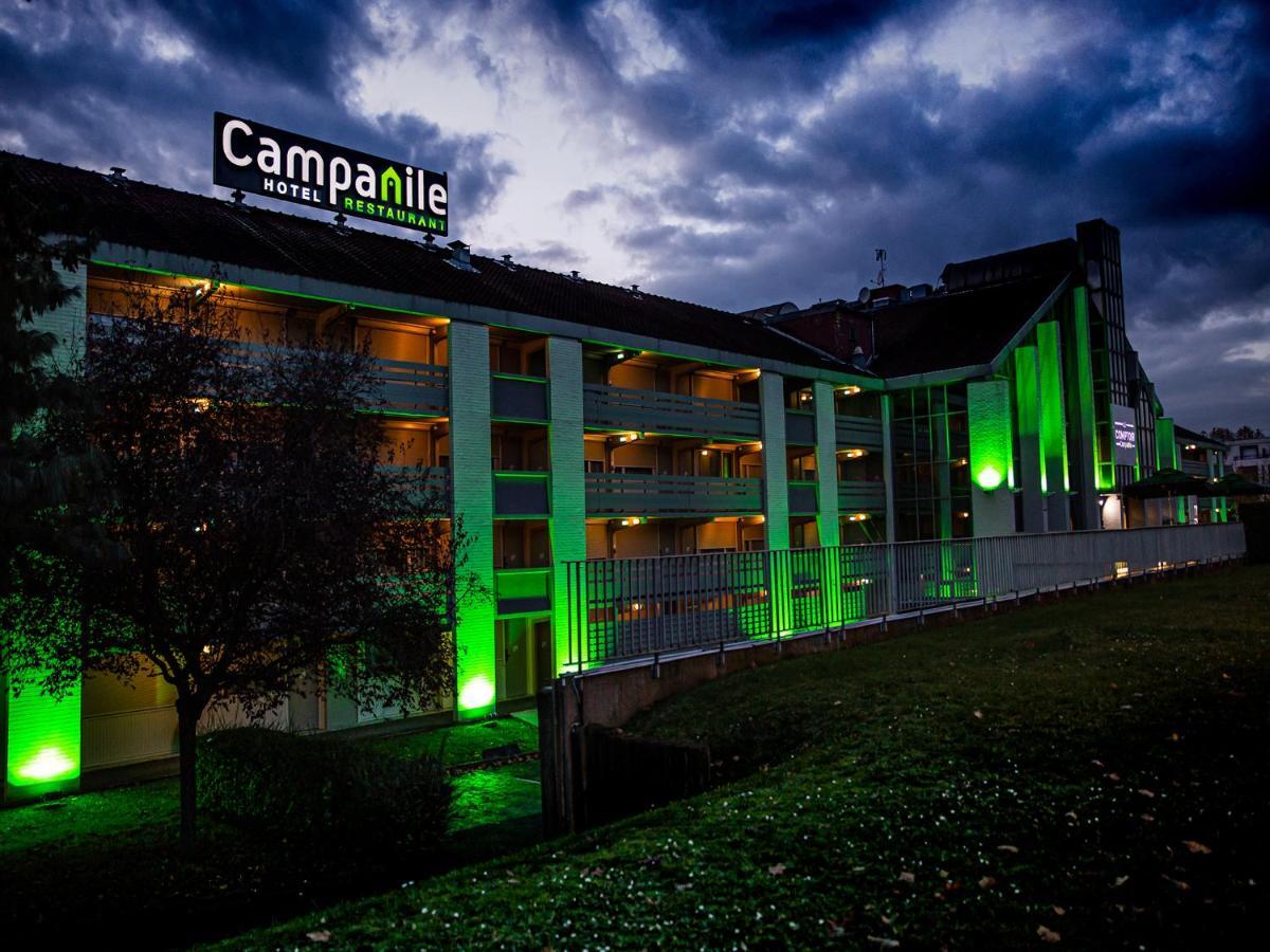 Campanile Marne-La-Vallee - Torcy Торсі Екстер'єр фото